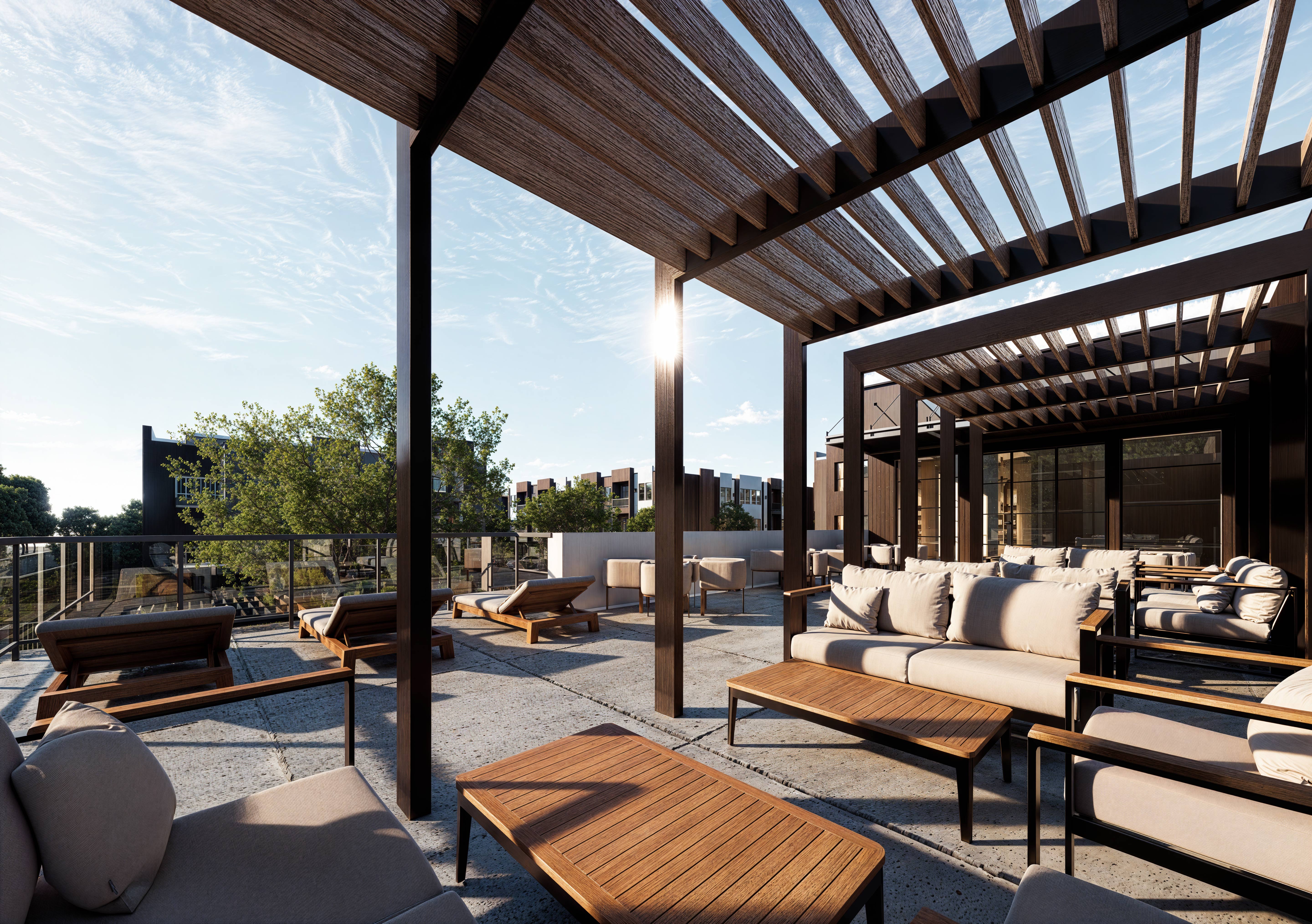 Pool Lounge